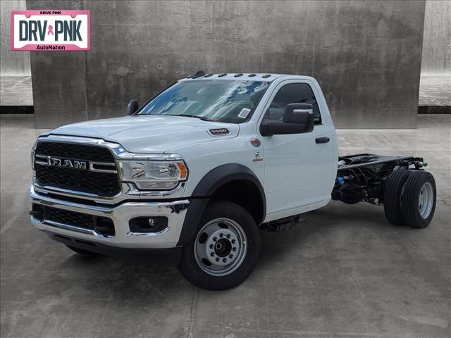 2024 Ram 5500 Tradesman