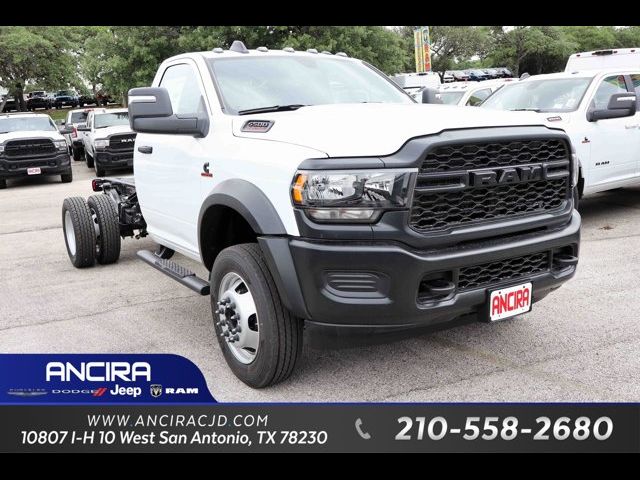 2024 Ram 5500 Tradesman