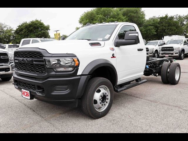 2024 Ram 5500 Tradesman