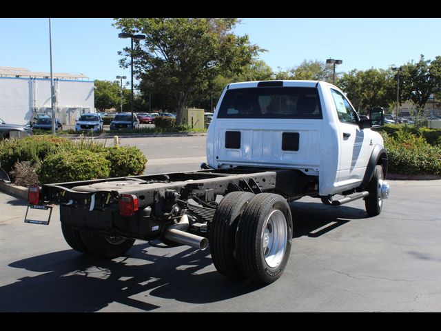 2024 Ram 5500 Tradesman