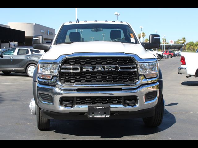 2024 Ram 5500 Tradesman