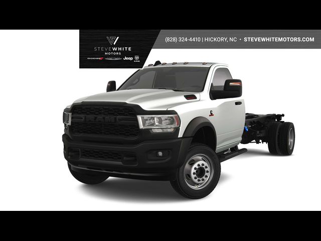 2024 Ram 5500 Tradesman