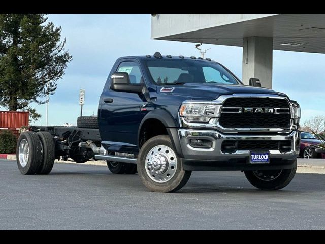 2024 Ram 5500 Tradesman