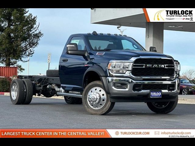 2024 Ram 5500 Tradesman