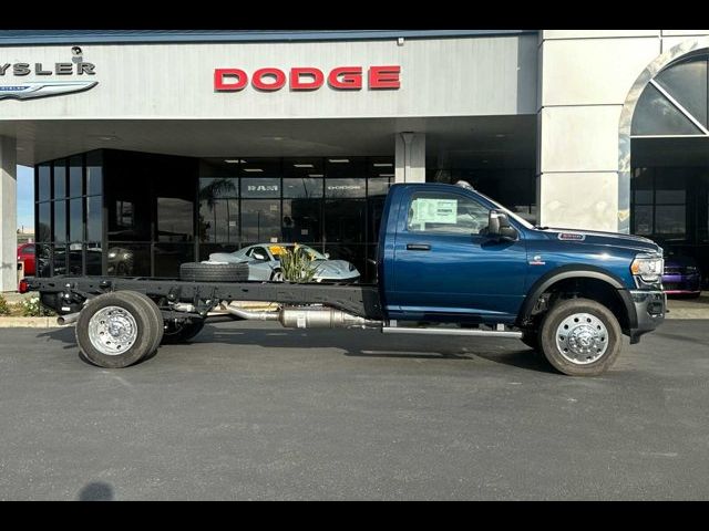 2024 Ram 5500 Tradesman