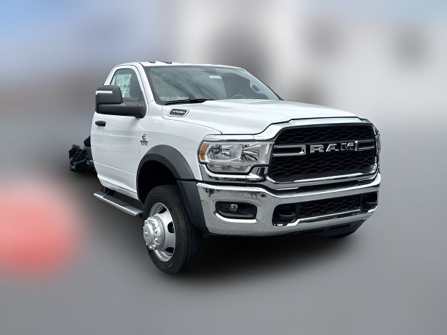 2024 Ram 5500 Tradesman