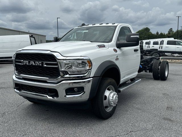 2024 Ram 5500 Tradesman