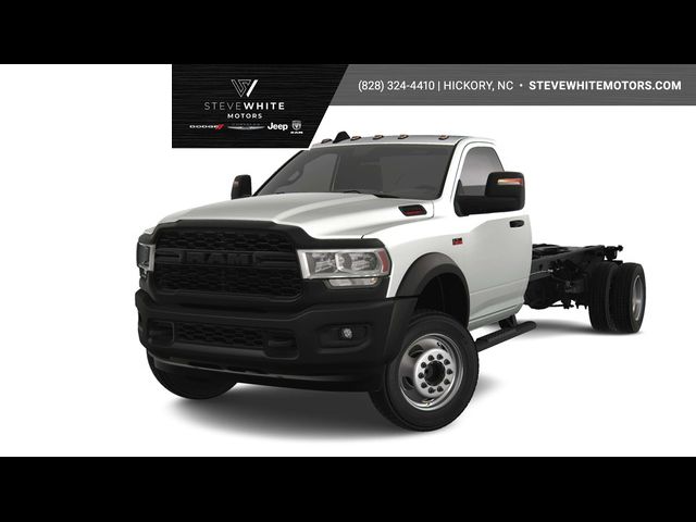 2024 Ram 5500 Tradesman