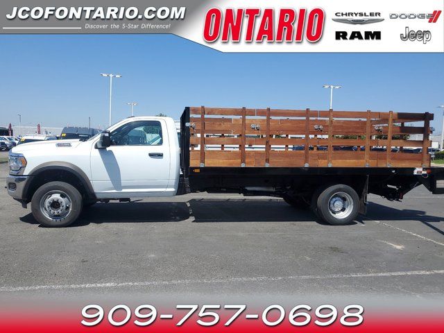 2024 Ram 5500 Tradesman