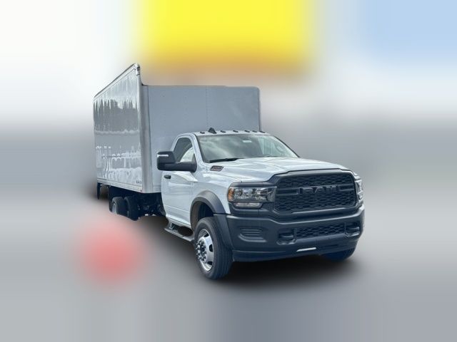 2024 Ram 5500 Tradesman