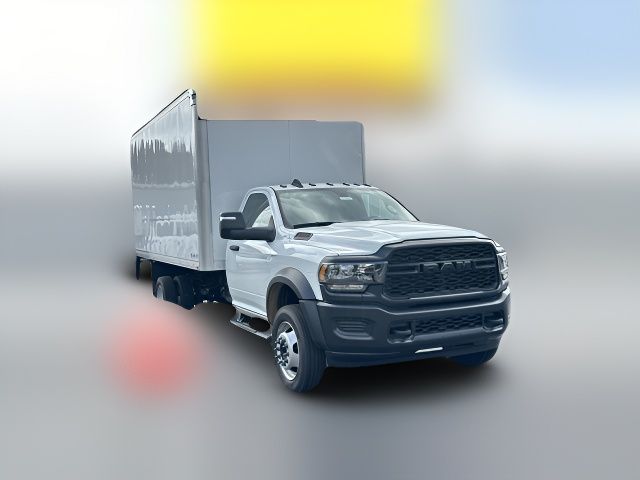 2024 Ram 5500 Tradesman