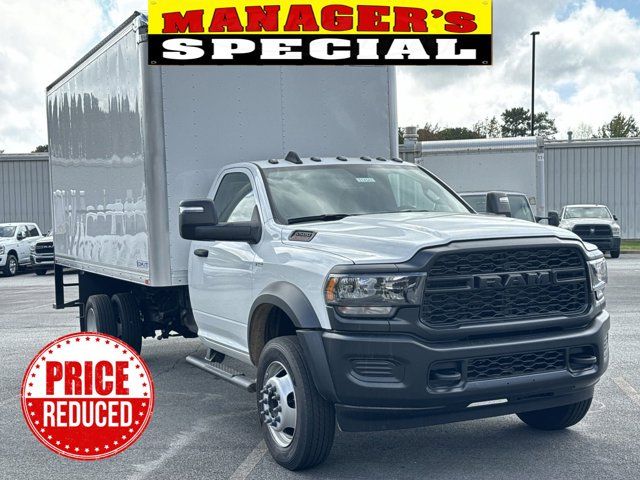 2024 Ram 5500 Tradesman