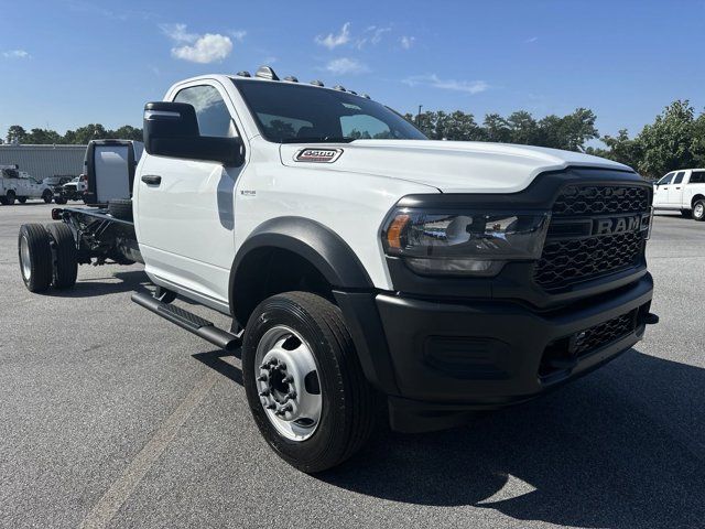 2024 Ram 5500 Tradesman