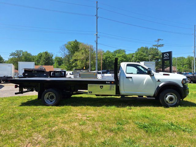 2024 Ram 5500 Tradesman