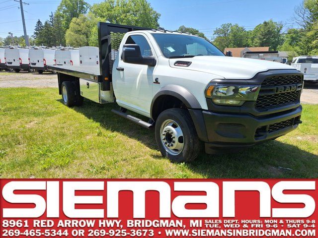 2024 Ram 5500 Tradesman