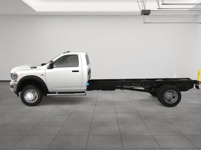 2024 Ram 5500 Tradesman