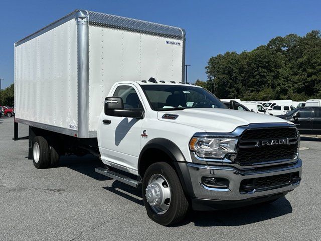 2024 Ram 5500 Tradesman