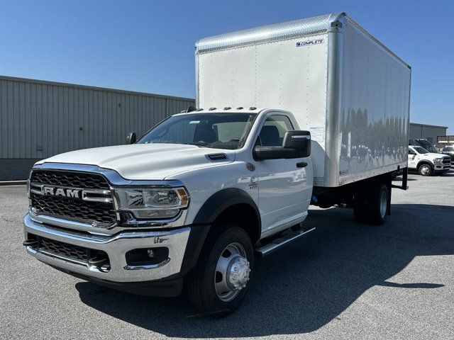 2024 Ram 5500 Tradesman