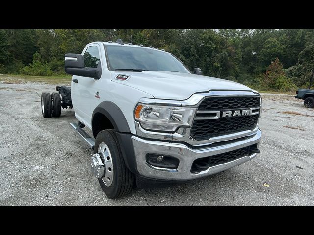 2024 Ram 5500 Tradesman