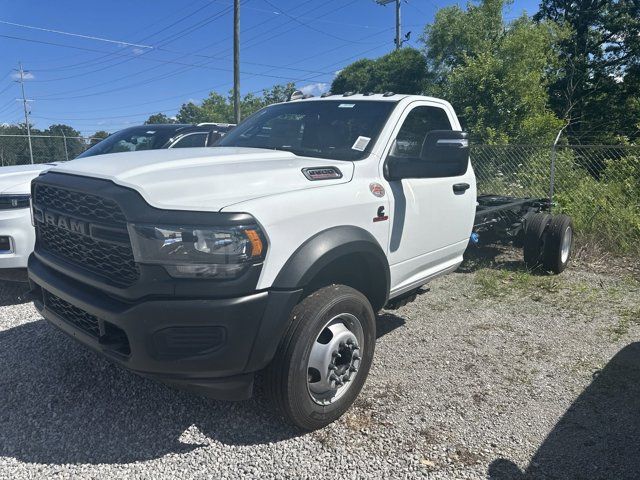 2024 Ram 5500 Tradesman