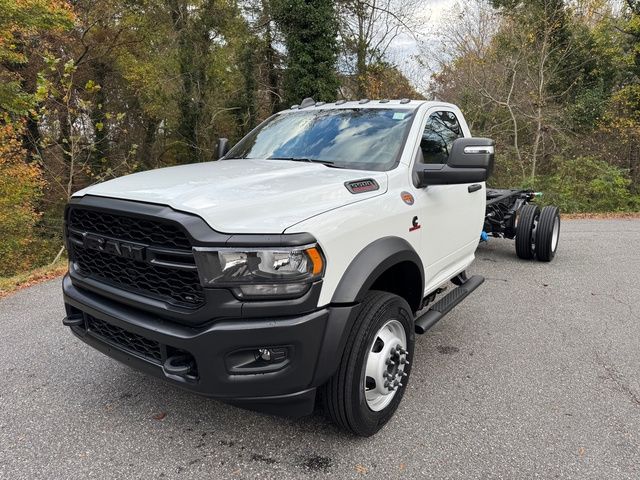 2024 Ram 5500 Tradesman