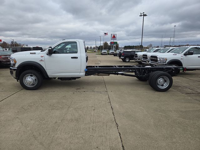 2024 Ram 5500 Tradesman