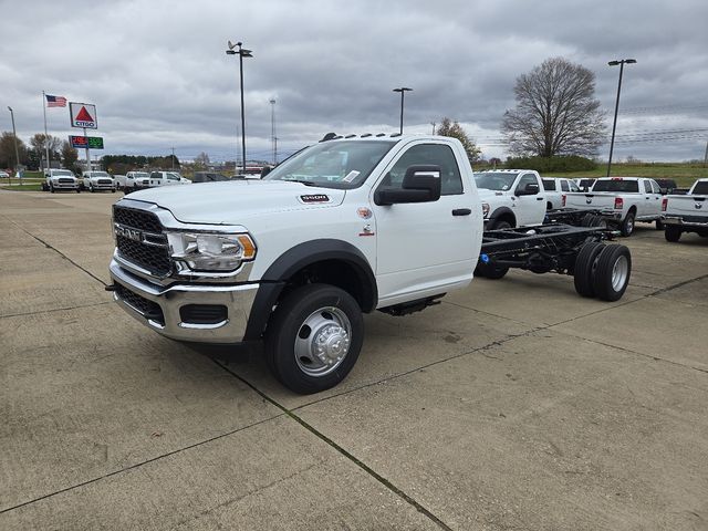 2024 Ram 5500 Tradesman