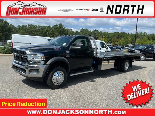 2024 Ram 5500 Tradesman