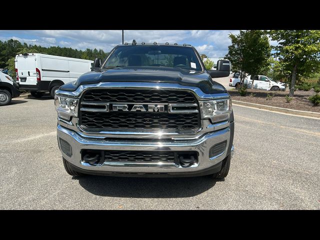 2024 Ram 5500 Tradesman