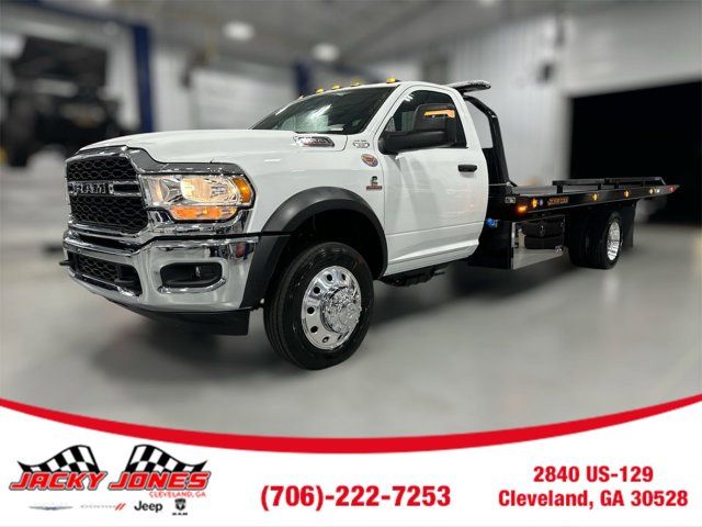 2024 Ram 5500 Tradesman