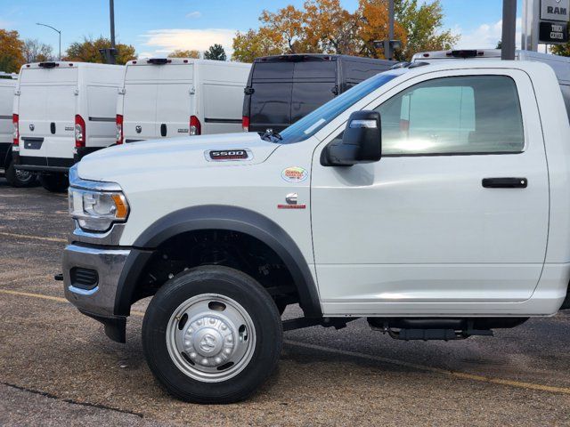 2024 Ram 5500 Tradesman