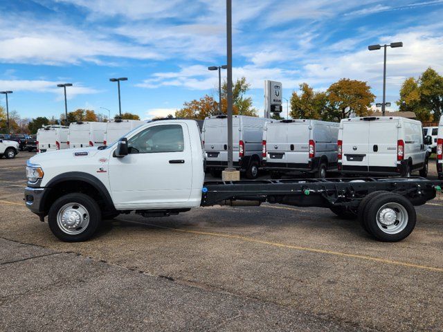 2024 Ram 5500 Tradesman