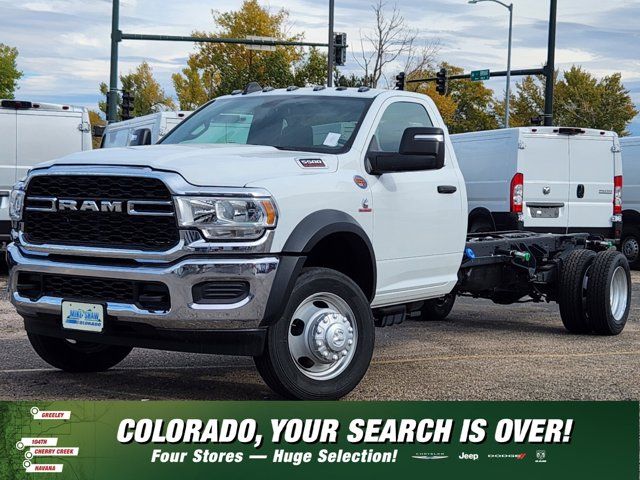 2024 Ram 5500 Tradesman