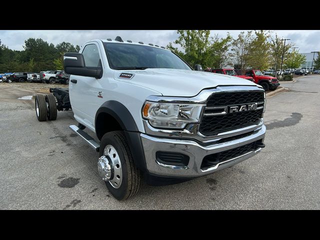 2024 Ram 5500 Tradesman