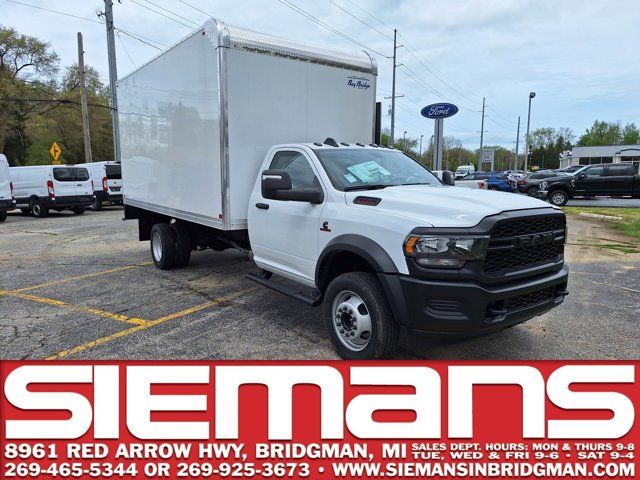 2024 Ram 5500 Tradesman