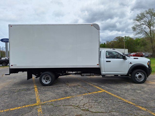 2024 Ram 5500 Tradesman