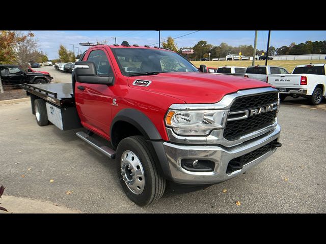 2024 Ram 5500 Tradesman