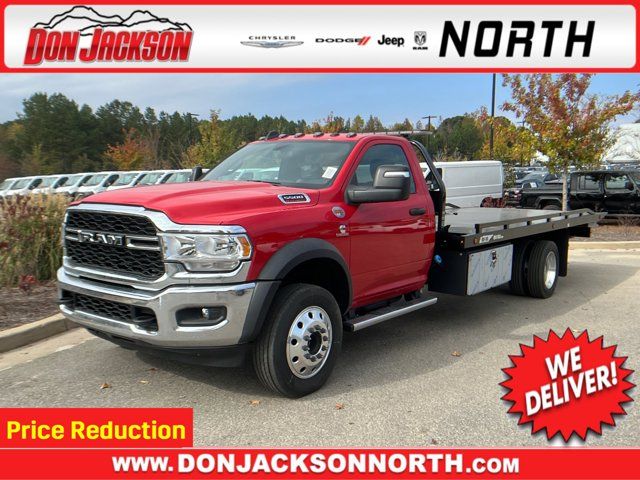 2024 Ram 5500 Tradesman