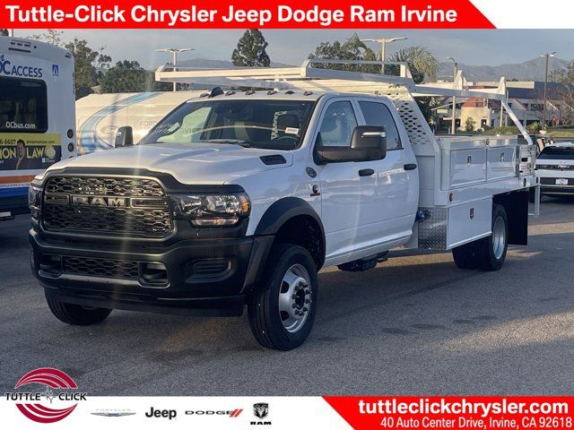 2024 Ram 5500 Tradesman