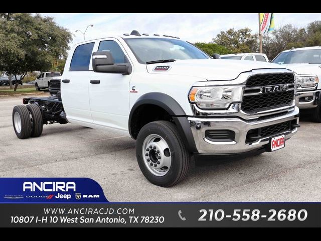 2024 Ram 5500 Tradesman