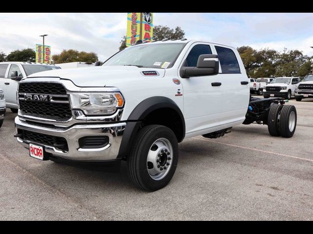 2024 Ram 5500 Tradesman