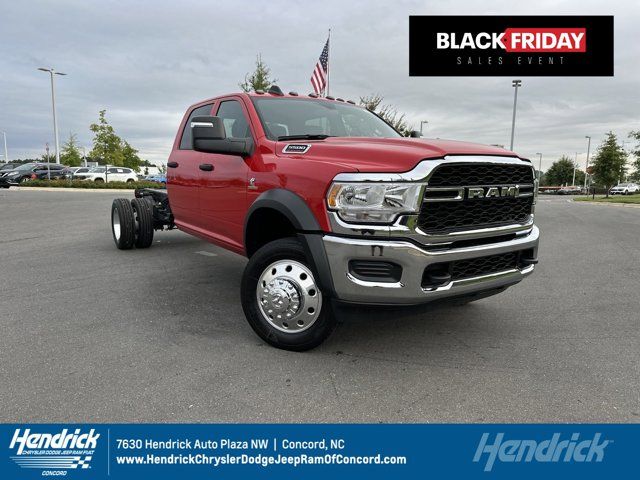 2024 Ram 5500 Tradesman