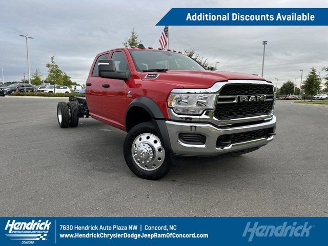 2024 Ram 5500 Tradesman