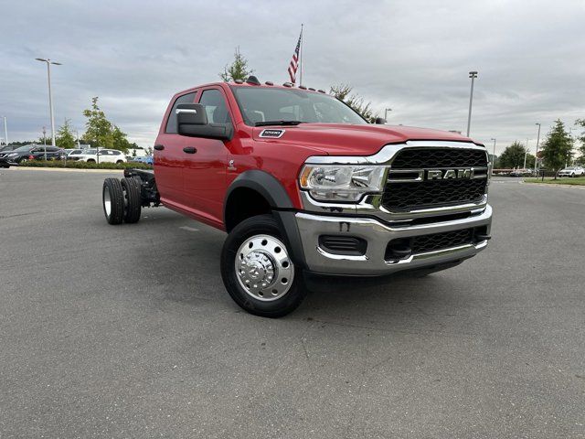 2024 Ram 5500 Tradesman