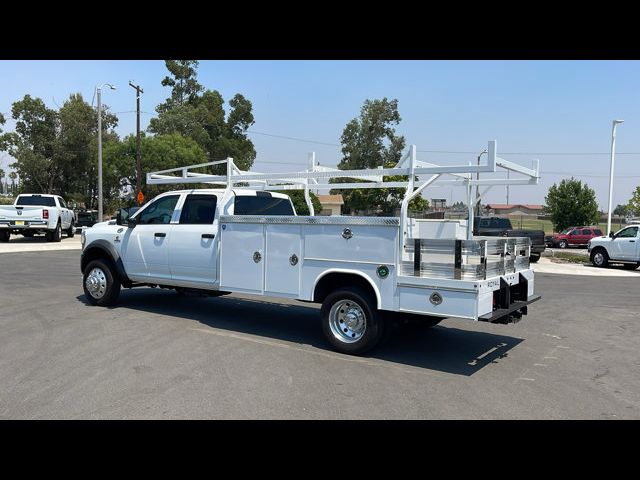 2024 Ram 5500 Tradesman