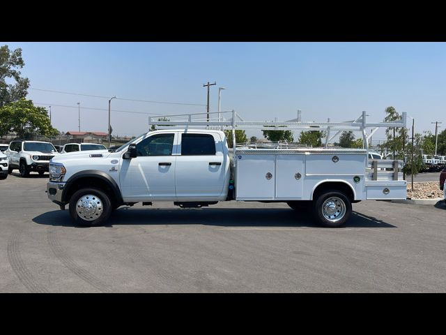 2024 Ram 5500 Tradesman