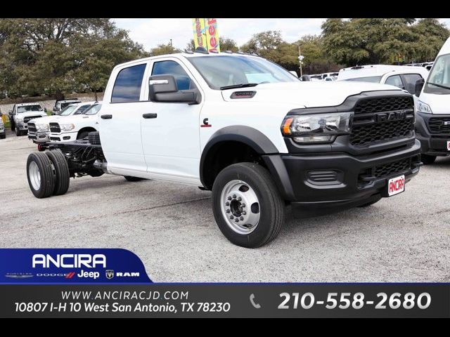 2024 Ram 5500 Tradesman