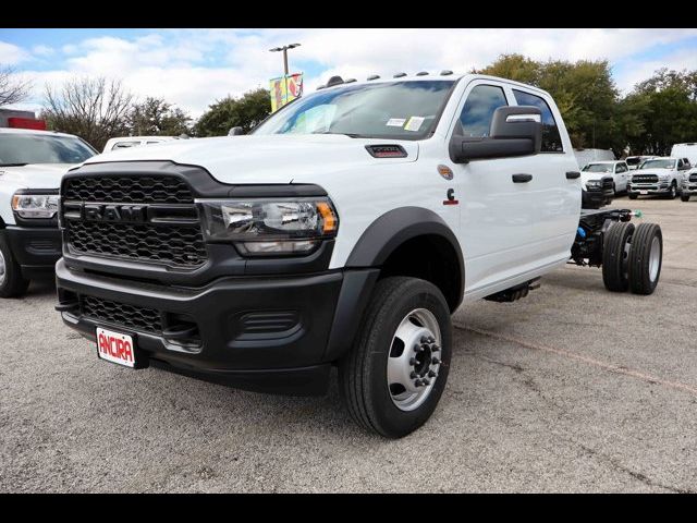 2024 Ram 5500 Tradesman