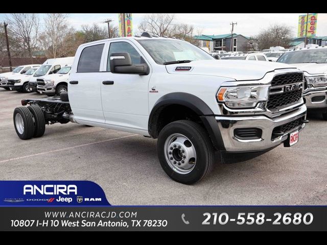 2024 Ram 5500 Tradesman