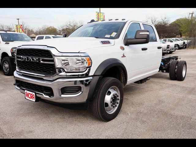 2024 Ram 5500 Tradesman